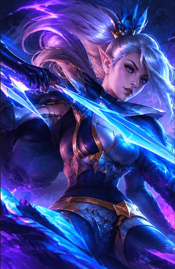 MOBA LEGENDS image